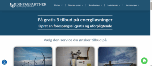 Dinfagpartner forside