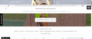 Dropps by Szhirley forside