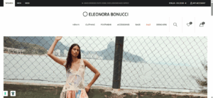 Eleonora Bonucci forside