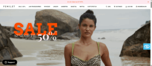 Femilet forside