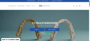 HI-GENE forside