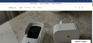 IQSecure forside