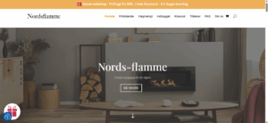 Nordsflamme forside