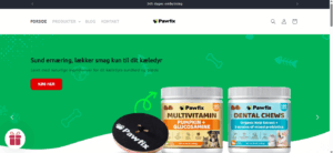 PawFix forside