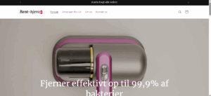 Rent Hjem forside