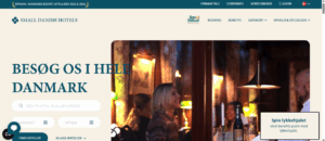 Small Danish Hotels forside