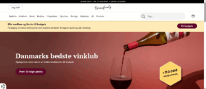 Winefamly forside