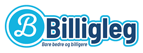 Billigleg Rabatkode