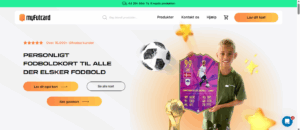 MyFutCard forside