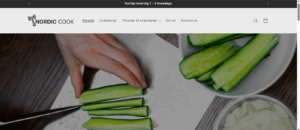 Nordic Cook forside