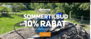 SikeWear forside