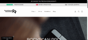 Functional Recovery forside