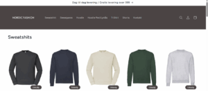 Nordic Fashion forside