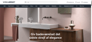 VVS Hjørnet forside