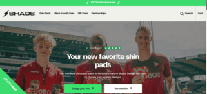 Shads Football forside