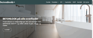 Betonlook forside