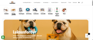 Luksusfordyr forside