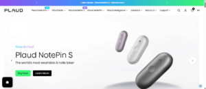 Plaud forside