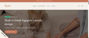 Bejoline Copenhagen forside