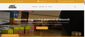 Miniminds forside
