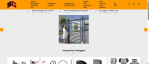 SmedeGrossisten forside