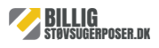 Billig-støvsugerposer.dk Rabatkode