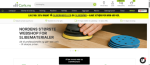 Carls.nu forside