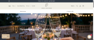 Danish Laser Design forside