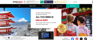 NINJA WiFi forside