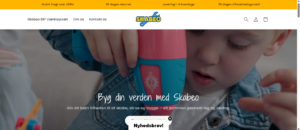 Skabeo forside