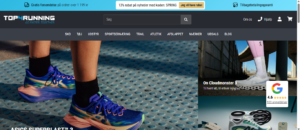 Top4Running forside