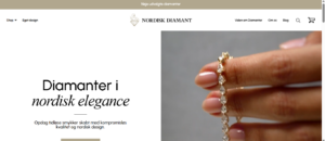 Nordisk Diamant forside