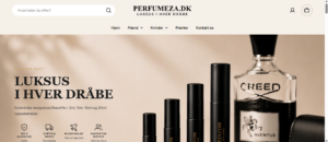 Perfumeza forside