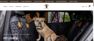 PawTech forside
