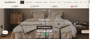 RestfulBlanket forside